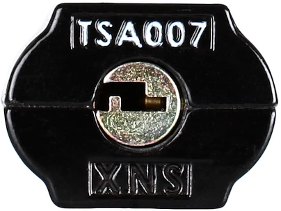 Life venture  TSA Mini Padlocks (Pack of 2)  Kerékpárzár