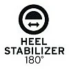 HEAD Heel Stabilizer 180