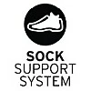 HEAD Sock Support System