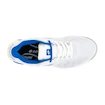 Lotto Mirage 100 II Clay All White/Dodgers Blue  Férfiteniszcipő