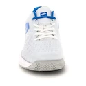 Lotto Mirage 100 II Clay All White/Dodgers Blue  Férfiteniszcipő