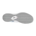 Lotto Mirage 100 II Clay All White/Dodgers Blue  Férfiteniszcipő
