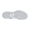 Lotto Mirage 100 II SPD All White/Dodgers Blue  Férfiteniszcipő