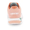 Lotto Mirage 100 II SPD W White/Melon Orange  Női teniszcipő