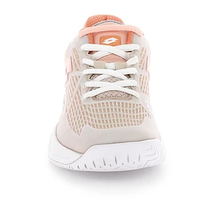 Lotto Mirage 100 II SPD W White/Melon Orange  Női teniszcipő EUR 40