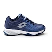 Lotto Mirage 300 III ALR JR Blue/All White  Gyerekteniszcipő