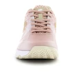 Lotto Mirage 300 III Clay W All White/Light Platino  Női teniszcipő