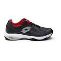 Lotto Mirage 300 III SPD All Black/All White  Férfiteniszcipő EUR 43,5