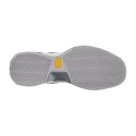 Lotto Raptor Hyperpulse 100 III Clay All White/Mallard Blue  Férfiteniszcipő