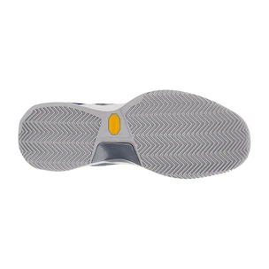 Lotto Raptor Hyperpulse 100 III Clay All White/Mallard Blue  Férfiteniszcipő