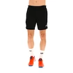 Lotto  Squadra III Short7 All Black Férfirövidnadrág XL