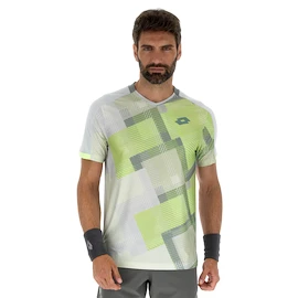 Lotto Tech IV - D1 Tee Glacier Gray Férfipóló