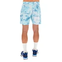 Lotto  Tech IV - D2 Short7 Spun Sugar Blu Férfirövidnadrág