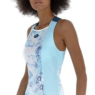 Lotto  Tech W IV - D2 Dress Spun Sugar Blu Ruha S