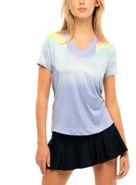Lucky in Love  Count On Me S/S Blue Marine Női póló