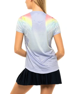 Lucky in Love  Count On Me S/S Blue Marine Női póló S