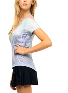 Lucky in Love  Count On Me S/S Blue Marine Női póló S