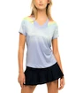 Lucky in Love  Count On Me S/S Blue Marine Női póló S