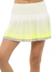 Lucky in Love  Long Eclipse Ombre Pleated Skirt Eclipse 2 Női szoknya