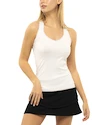 Lucky in Love  Pleated V-Neck Tank Női ujjatlan póló M