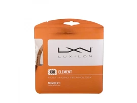 Luxilon Element Bronz 1,30 mm teniszhúr