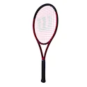 Luxilon  Element IR Soft 127 Set Red  Teniszütő húrozása