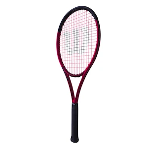 Luxilon  Element IR Soft 127 Set Red  Teniszütő húrozása