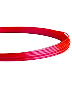 Luxilon  Element IR Soft 127 Set Red  Teniszütő húrozása