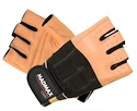 MadMax  Clasic MFG248 Brown Fitness kesztyű XXL