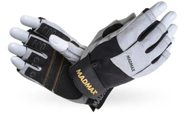 MadMax DamaSteel MFG871 Fitness kesztyű