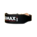 MadMax  Full leather MFB245 Black Erőemelő öv