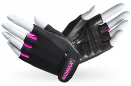 MadMax Gloves Rainbow MFG251 rózsaszín