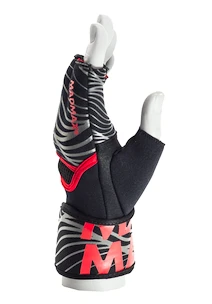 MadMax  MaxGel Fighting Gloves MBF906 červené Fitness kesztyű