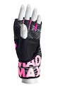 MadMax  MaxGel Fighting Gloves MBF906 pink Női fitness kesztyű