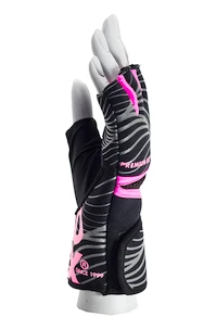 MadMax  MaxGel Fighting Gloves MBF906 pink Női fitness kesztyű S/M
