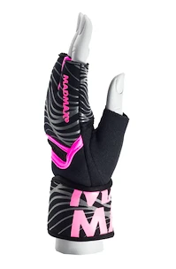 MadMax  MaxGel Fighting Gloves MBF906 pink Női fitness kesztyű S/M