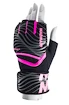 MadMax  MaxGel Fighting Gloves MBF906 pink Női fitness kesztyű S/M