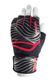 MadMax MaxGel Fighting Gloves MBF906 piros