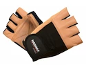 MadMax  MFG444 Black/Brown Fitness kesztyű