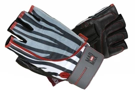 MadMax MFG911 White/Black Fitness kesztyű