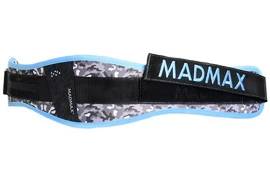 MadMax női fitnesz öv WMN Swarovski MFB314 kék