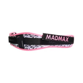 MadMax női fitnesz öv WMN Swarovski MFB314 rózsaszín