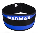MadMax  Opasek Simply the Best MFB421 Blue Erőemelő öv