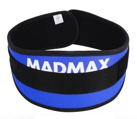 MadMax Opasek Simply the Best MFB421 Blue Erőemelő öv