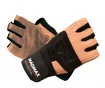 MadMax  Professional MFG269 Brown Fitness kesztyű