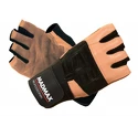 MadMax  Professional MFG269 Brown Fitness kesztyű