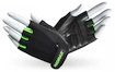 MadMax  Rainbow MFG251 Green Női fitness kesztyű
