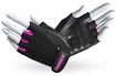 MadMax  Rainbow MFG251 Pink Fitness kesztyű