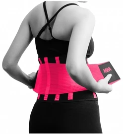 MadMax Slimming Belt MFA277 Pink Erőemelő öv