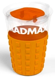 MadMax Travel bögre 350 ml narancs